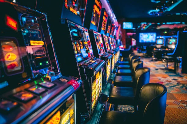 kn88 kn88 এর মাধ্যমে Slots Raging Rhino এর অভিজ্ঞতা